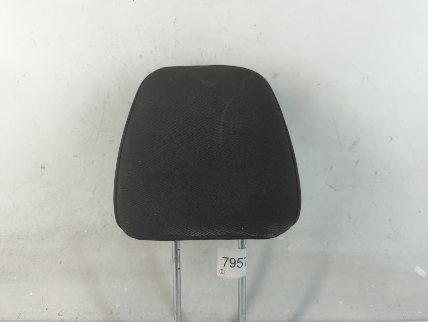 2013 Dodge Journey Headrest Head Rest Rear Seat Fits OEM Used Auto Parts - Oemusedautoparts1.com