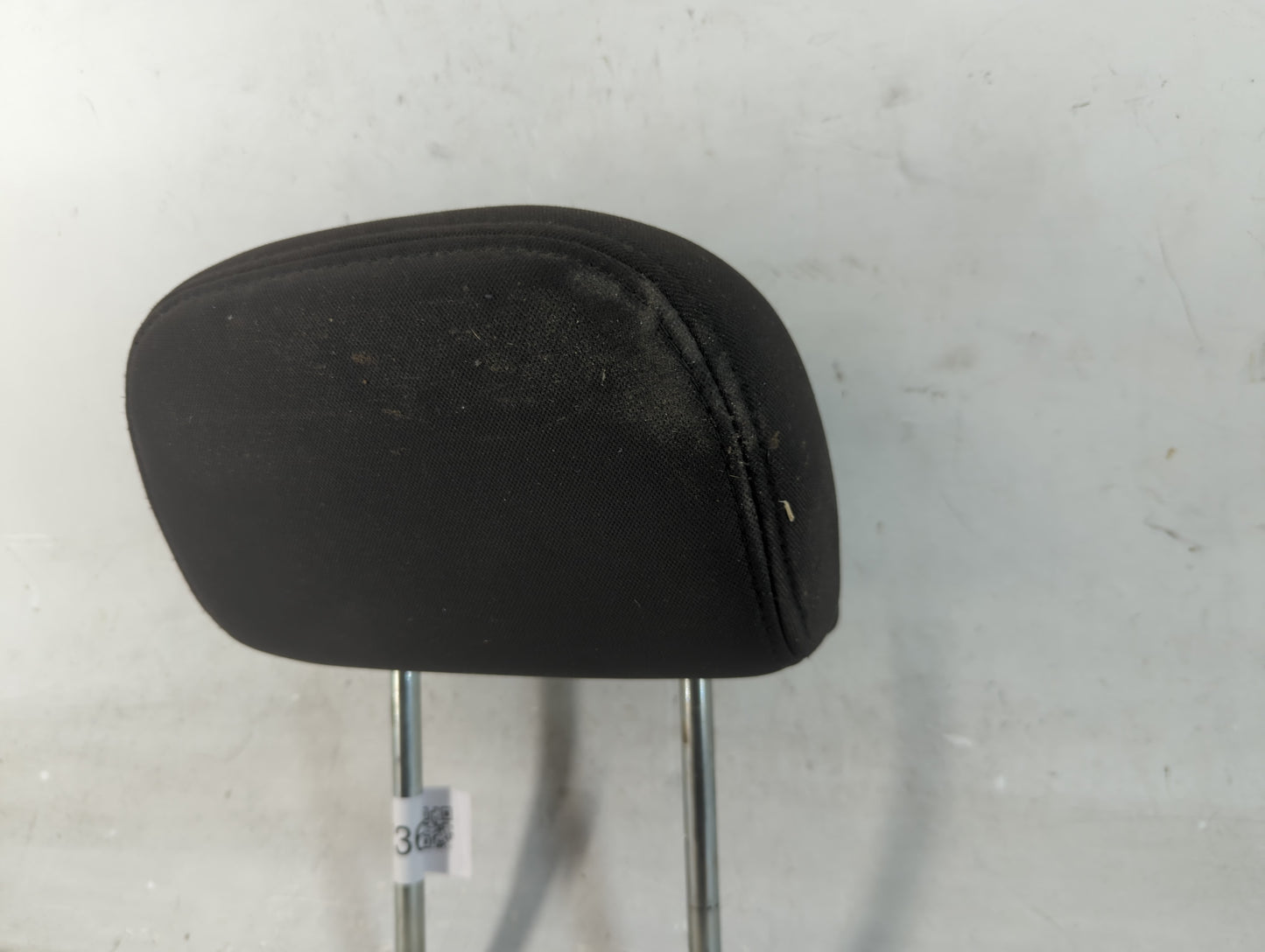 2013 Dodge Journey Headrest Head Rest Rear Center Seat Fits OEM Used Auto Parts - Oemusedautoparts1.com