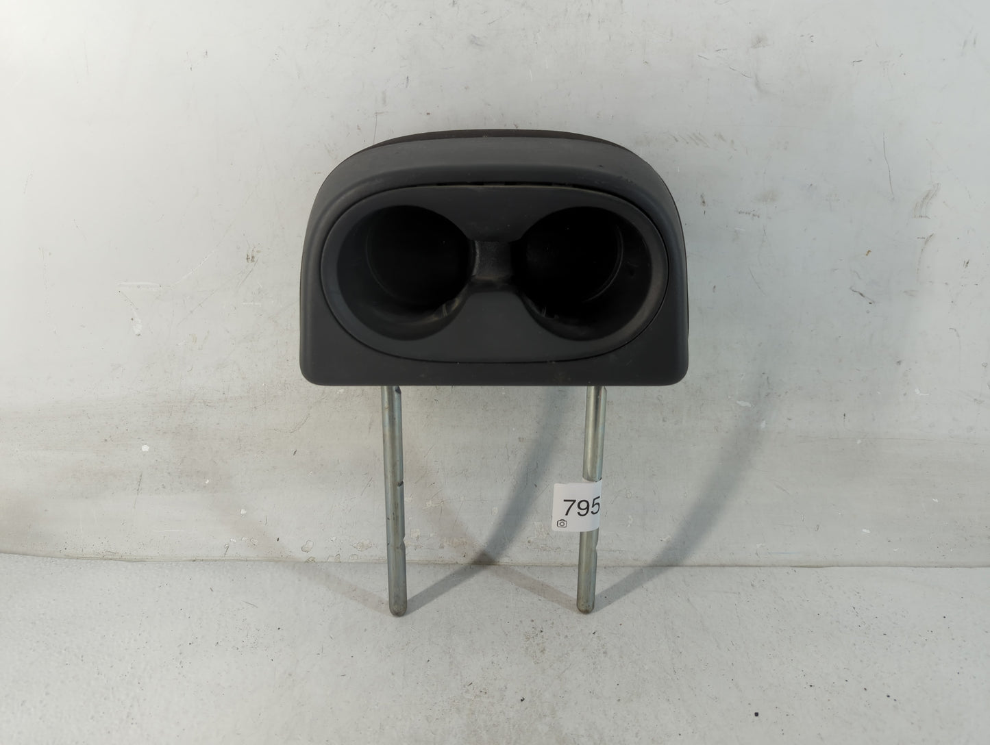 2013 Dodge Journey Headrest Head Rest Rear Center Seat Fits OEM Used Auto Parts - Oemusedautoparts1.com
