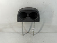 2013 Dodge Journey Headrest Head Rest Rear Center Seat Fits OEM Used Auto Parts - Oemusedautoparts1.com