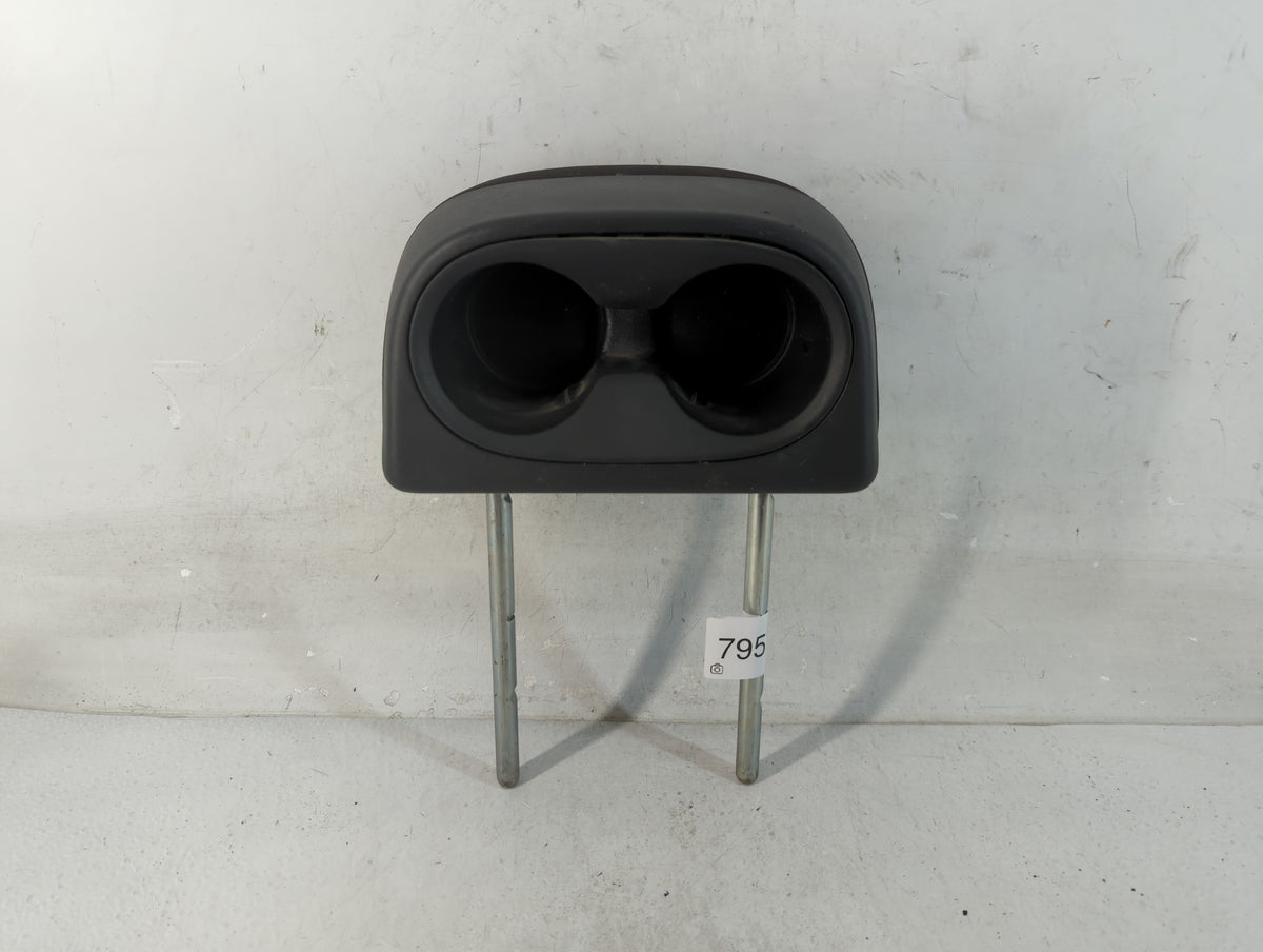 2013 Dodge Journey Headrest Head Rest Rear Center Seat Fits OEM Used Auto Parts - Oemusedautoparts1.com