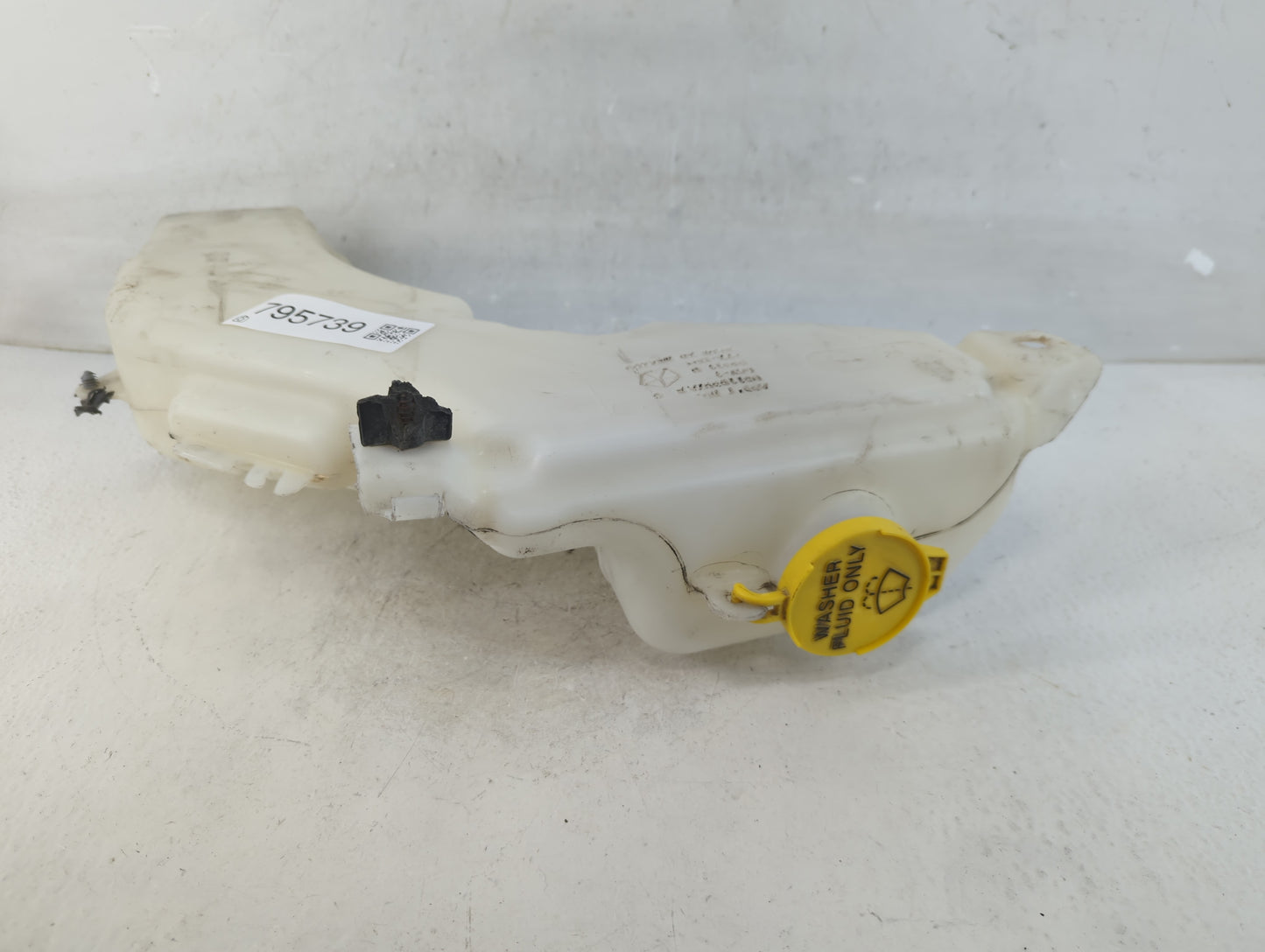 2013 Dodge Journey Windshield Washer Fluid Reservoir Bottle Oem - Oemusedautoparts1.com