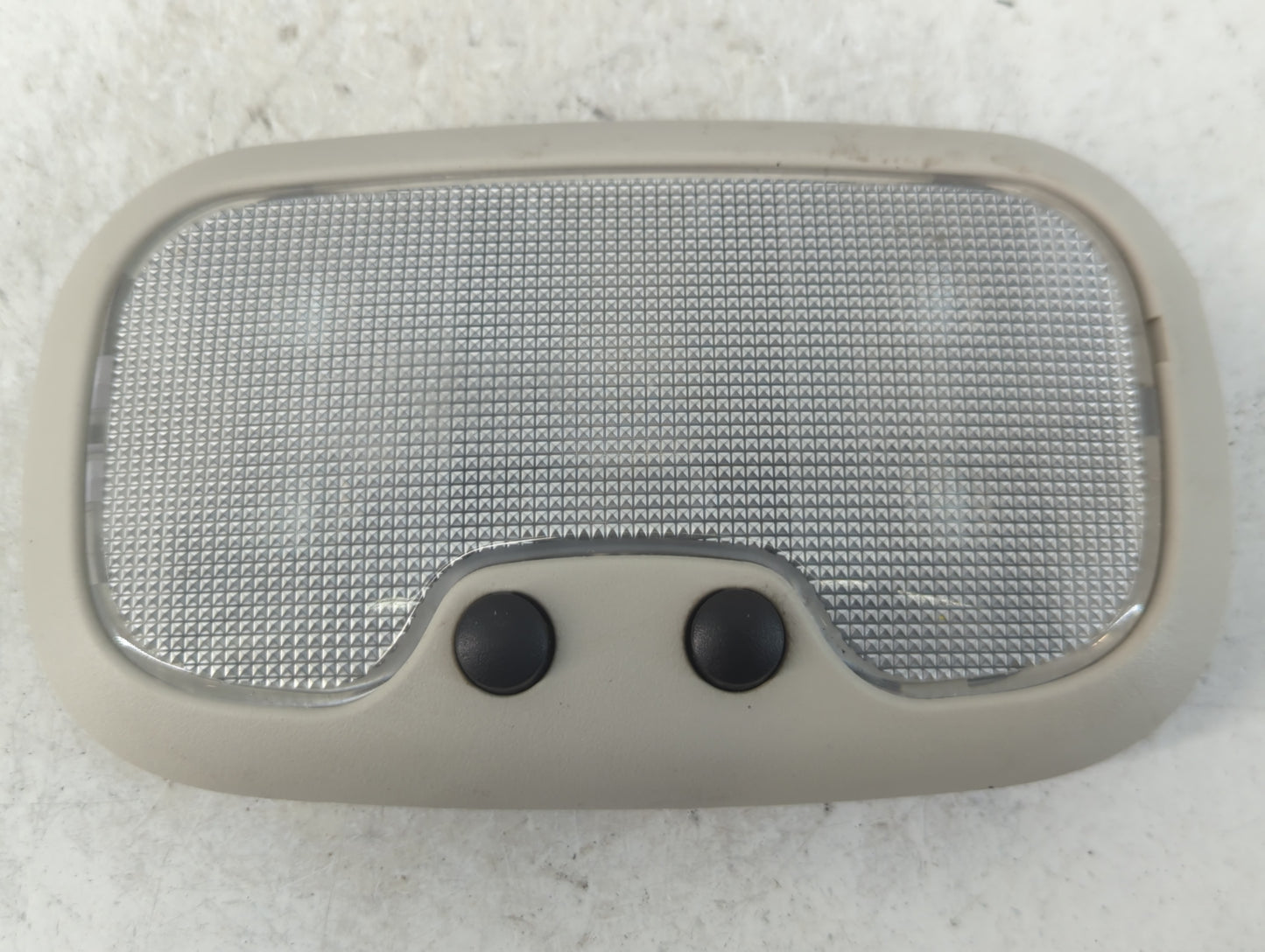 2013 Dodge Journey Overhead Roof Console Interior Dome Light - Oemusedautoparts1.com