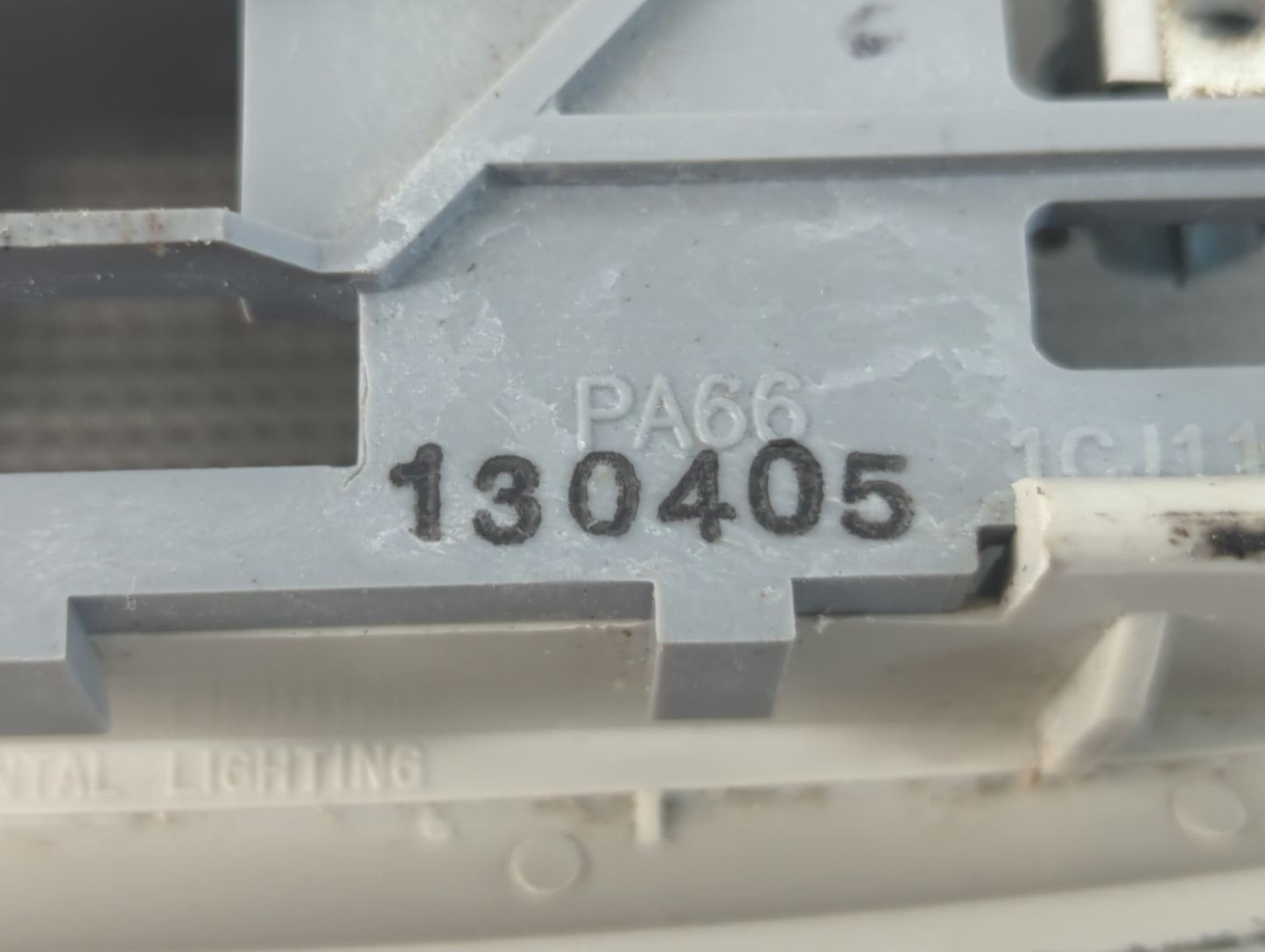 2013 Dodge Journey Overhead Roof Console Interior Dome Light - Oemusedautoparts1.com