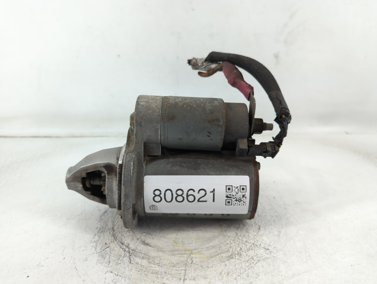 2011-2019 Dodge Journey Car Starter Motor Solenoid OEM P/N:04801839AB 428000-7200 Fits OEM Used Auto Parts - Oemusedautopart
