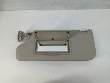 2013 Dodge Journey Sun Visor Shade Replacement Driver Left Mirror Fits OEM Used Auto Parts - Oemusedautoparts1.com