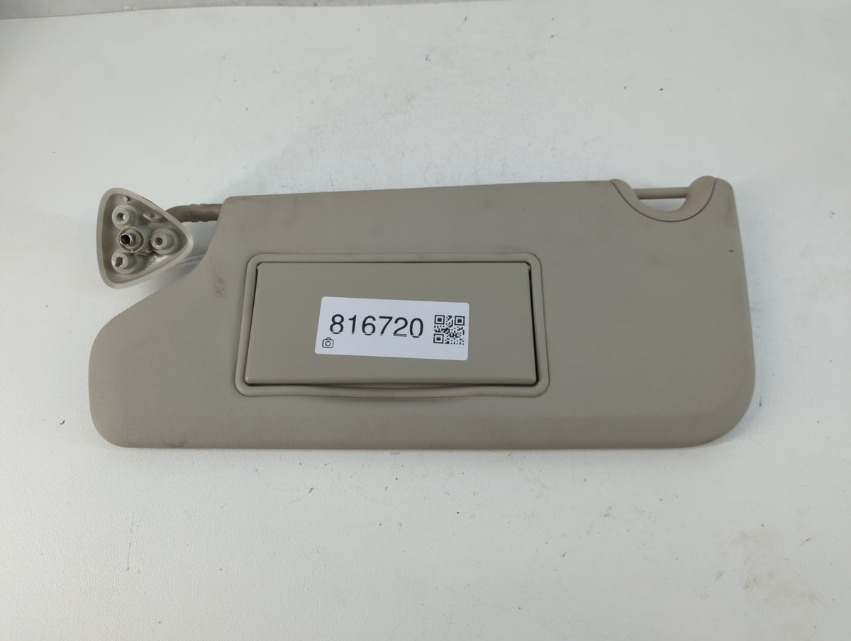 2011-2017 Dodge Journey Sun Visor Shade Replacement Driver Left Mirror Fits Fits 2011 2012 2013 2014 2015 2016 2017 OEM Used