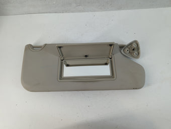 compare product 2013 Dodge Journey Sun Visor Shade Replacement Passenger Right Mirror Fits OEM Used Auto Parts