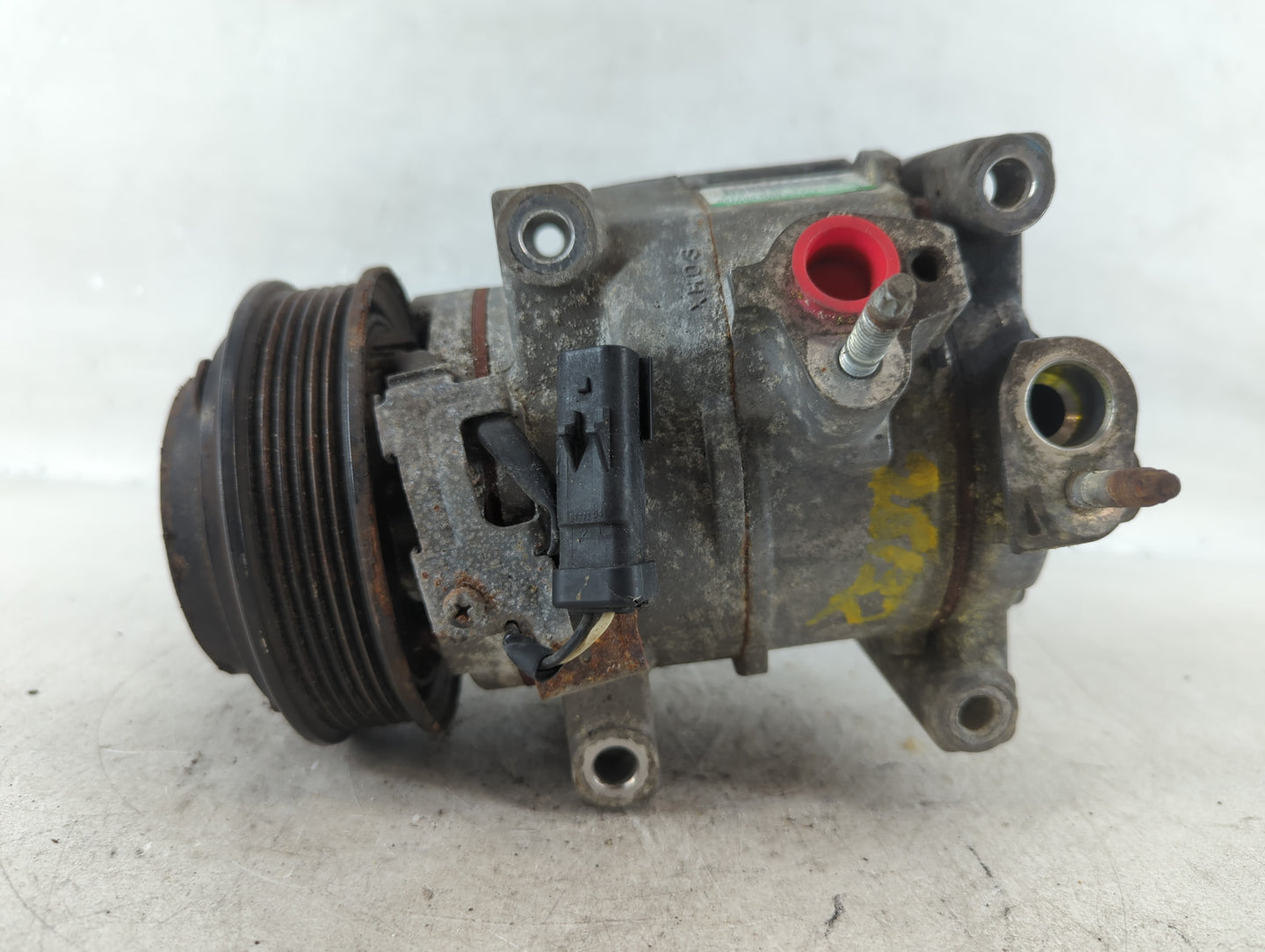 2011-2019 Dodge Journey Air Conditioning A/c Ac Compressor Oem - Oemusedautoparts1.com