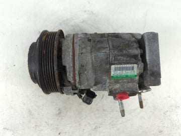 2011-2019 Dodge Journey Air Conditioning A/c Ac Compressor Oem