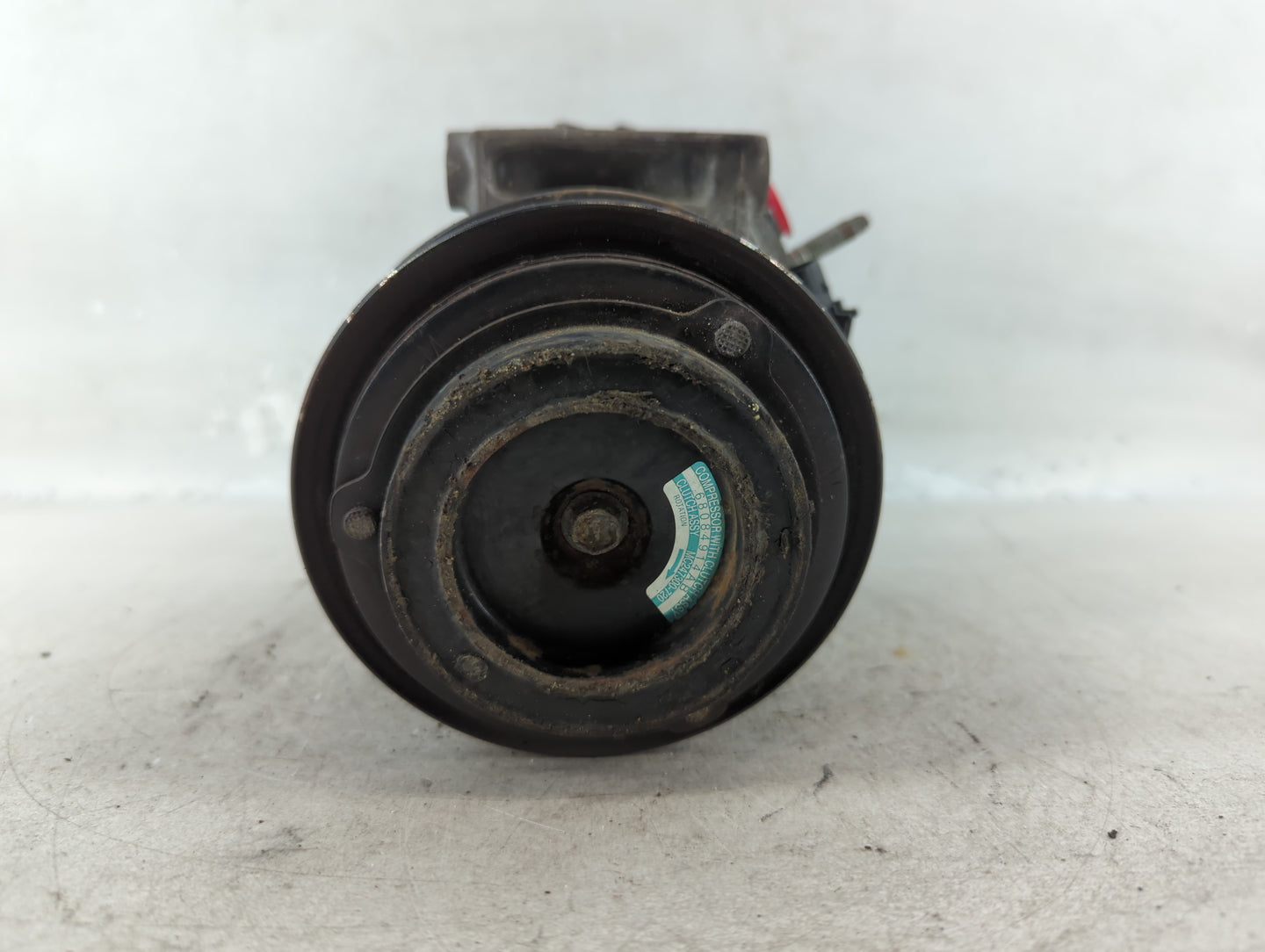 2011-2019 Dodge Journey Air Conditioning A/c Ac Compressor Oem - Oemusedautoparts1.com