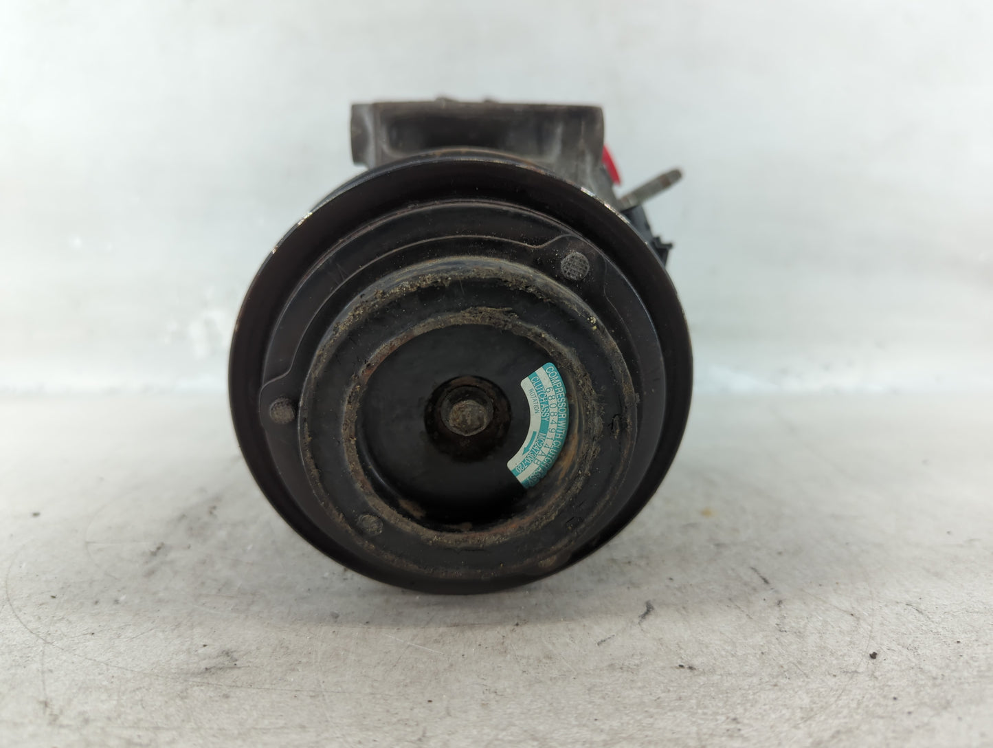 2011-2019 Dodge Journey Air Conditioning A/c Ac Compressor Oem - Oemusedautoparts1.com