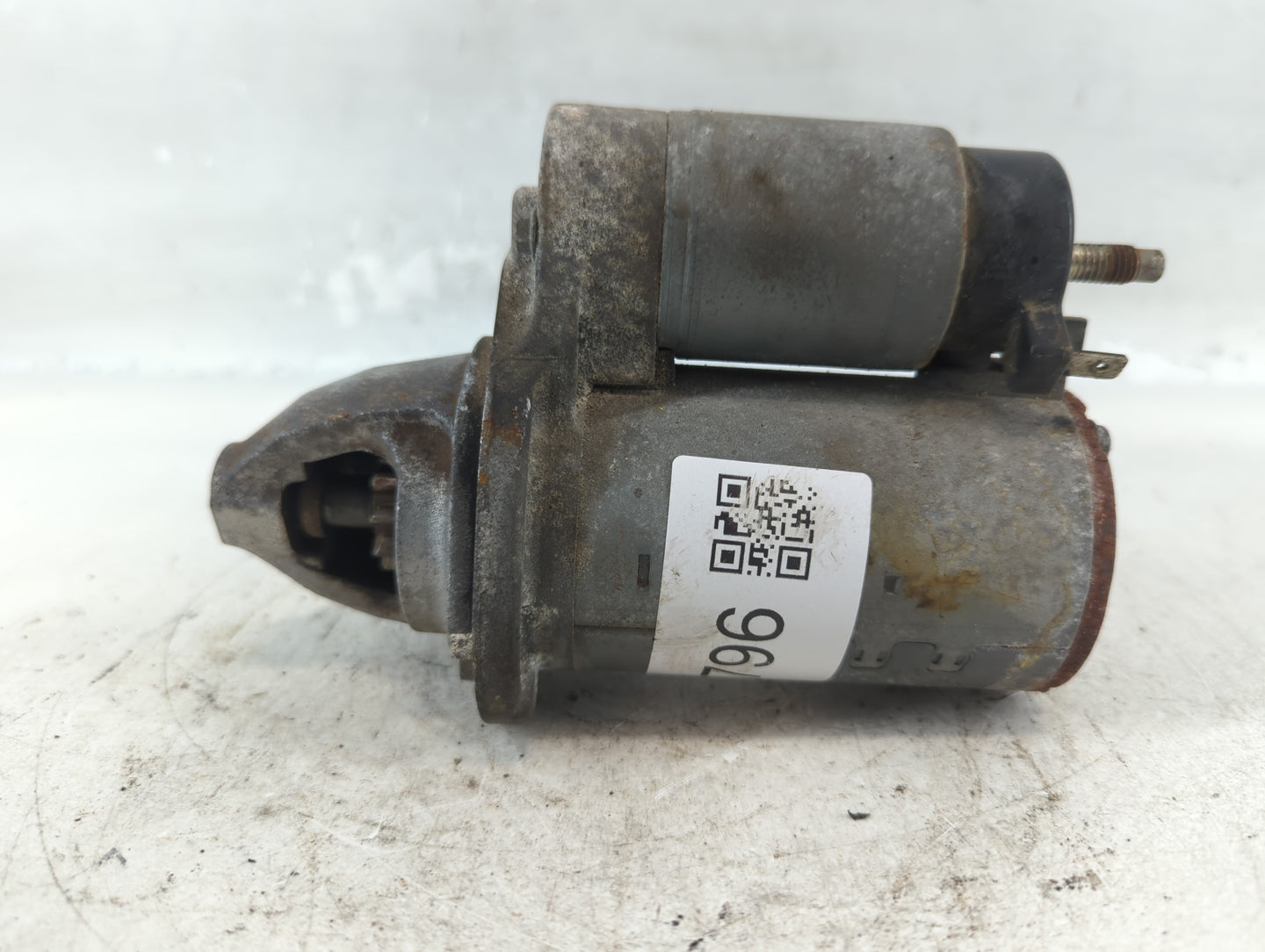 2011-2019 Dodge Journey Car Starter Motor Solenoid OEM P/N:428000-7200 04801839AB Fits OEM Used Auto Parts - Oemusedautopart