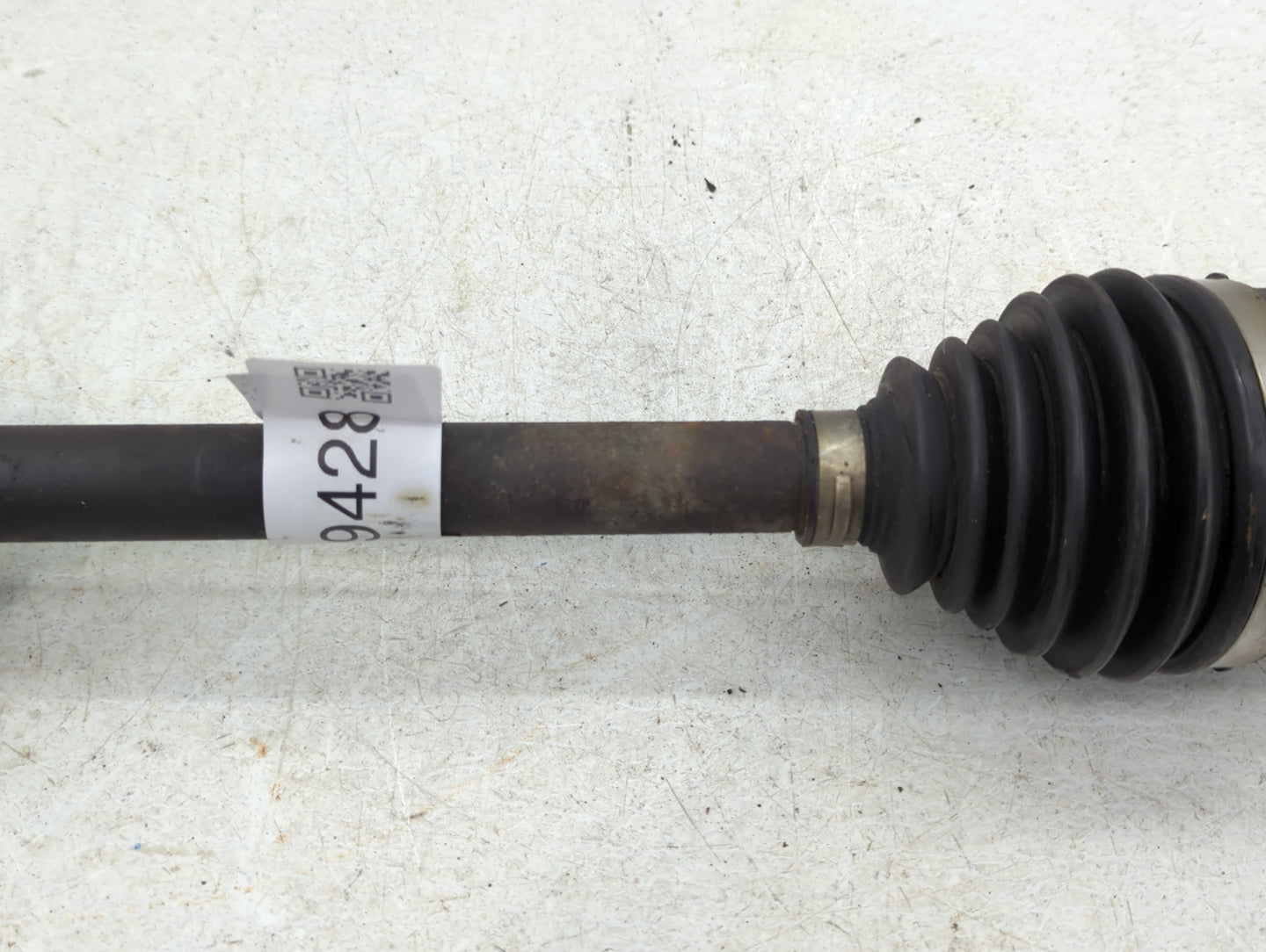 2011-2019 Dodge Journey Axle Shaft Front Passenger Cv C/v - Oemusedautoparts1.com