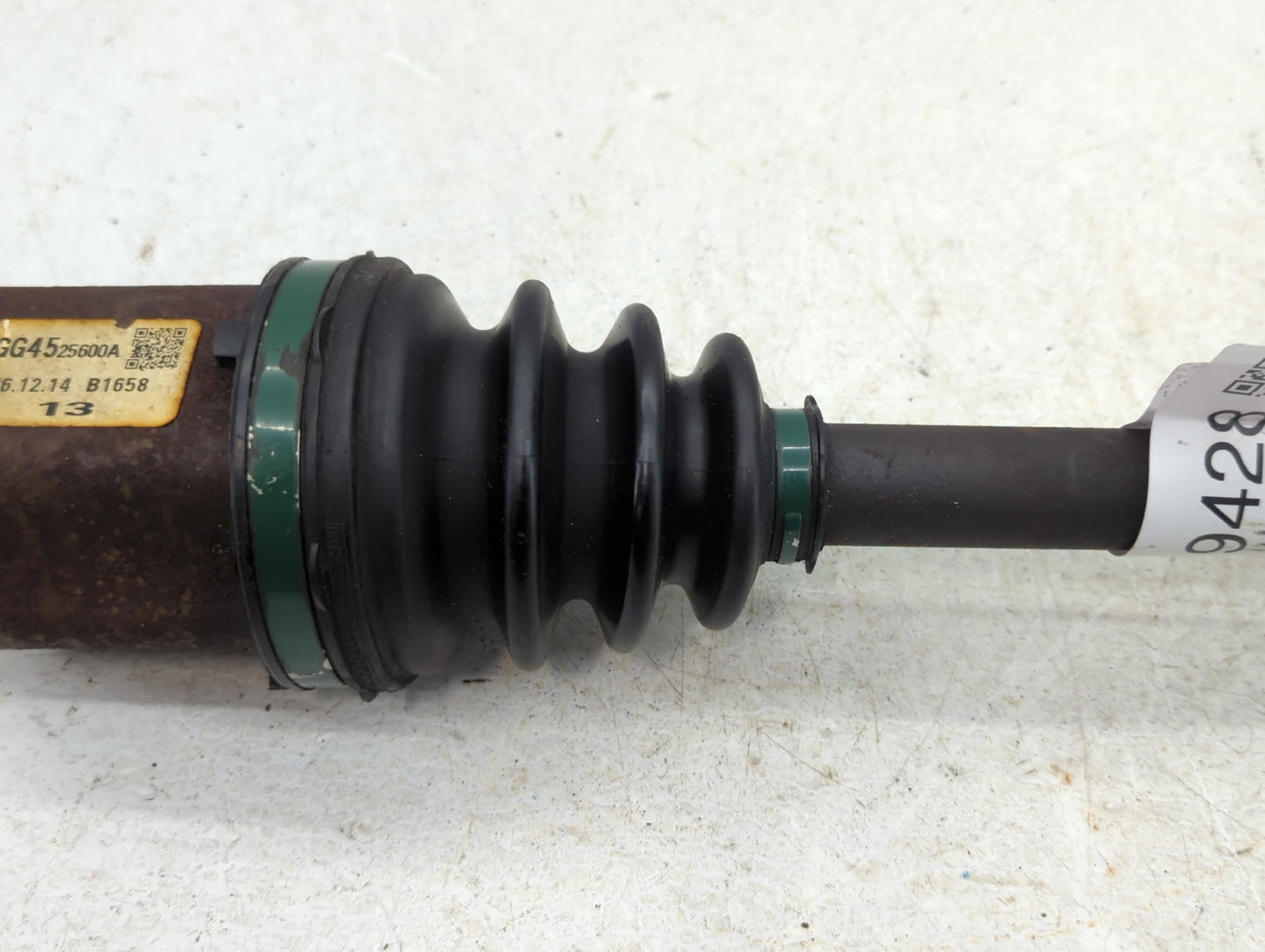 2011-2019 Dodge Journey Axle Shaft Front Passenger Cv C/v - Oemusedautoparts1.com