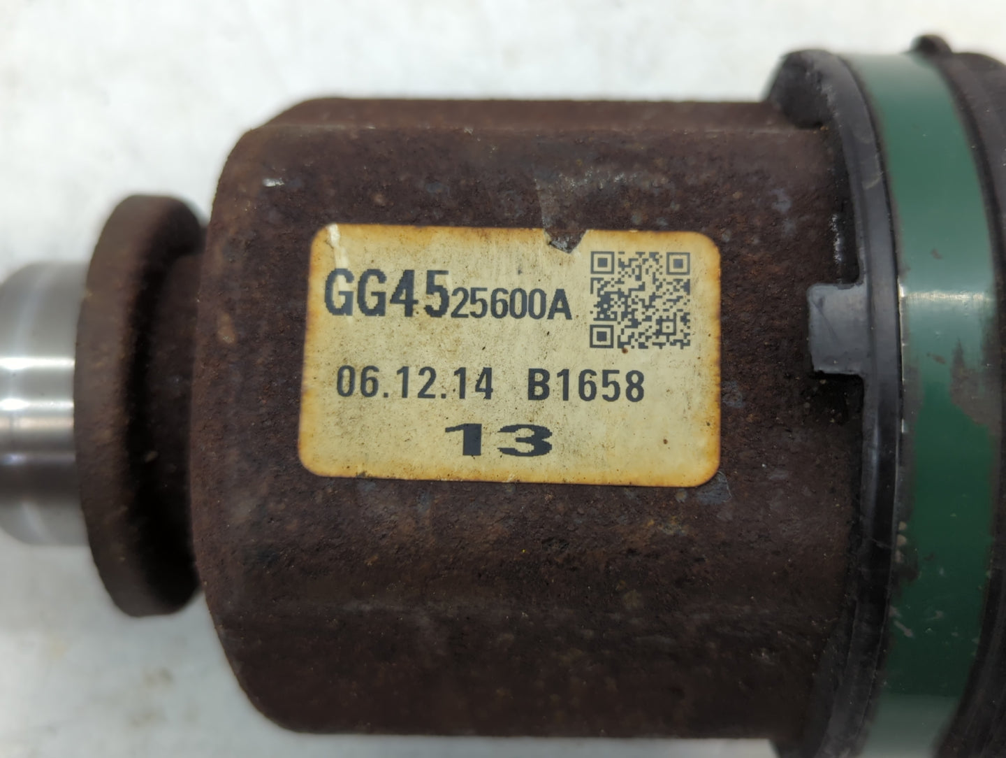 2011-2019 Dodge Journey Axle Shaft Front Passenger Cv C/v - Oemusedautoparts1.com