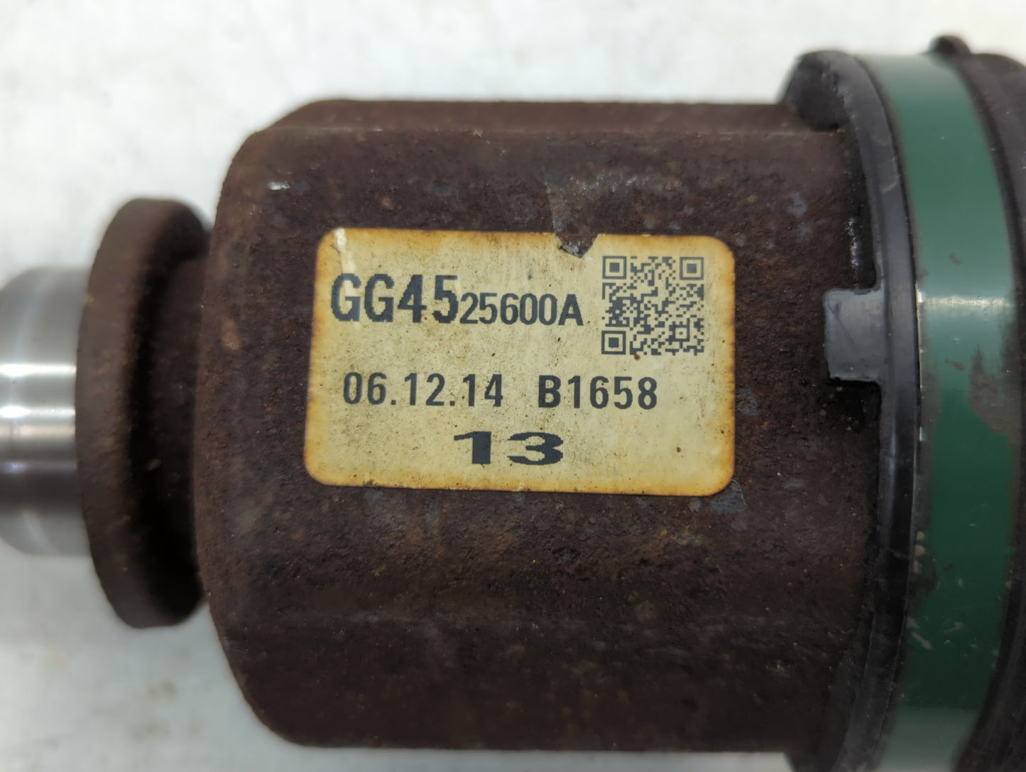 2011-2019 Dodge Journey Axle Shaft Front Passenger Cv C/v - Oemusedautoparts1.com