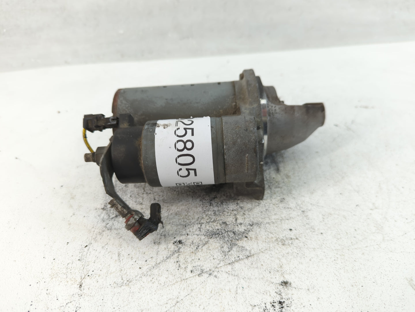2011-2019 Dodge Journey Car Starter Motor Solenoid OEM P/N:428000-7200 04801839AB Fits OEM Used Auto Parts - Oemusedautopart