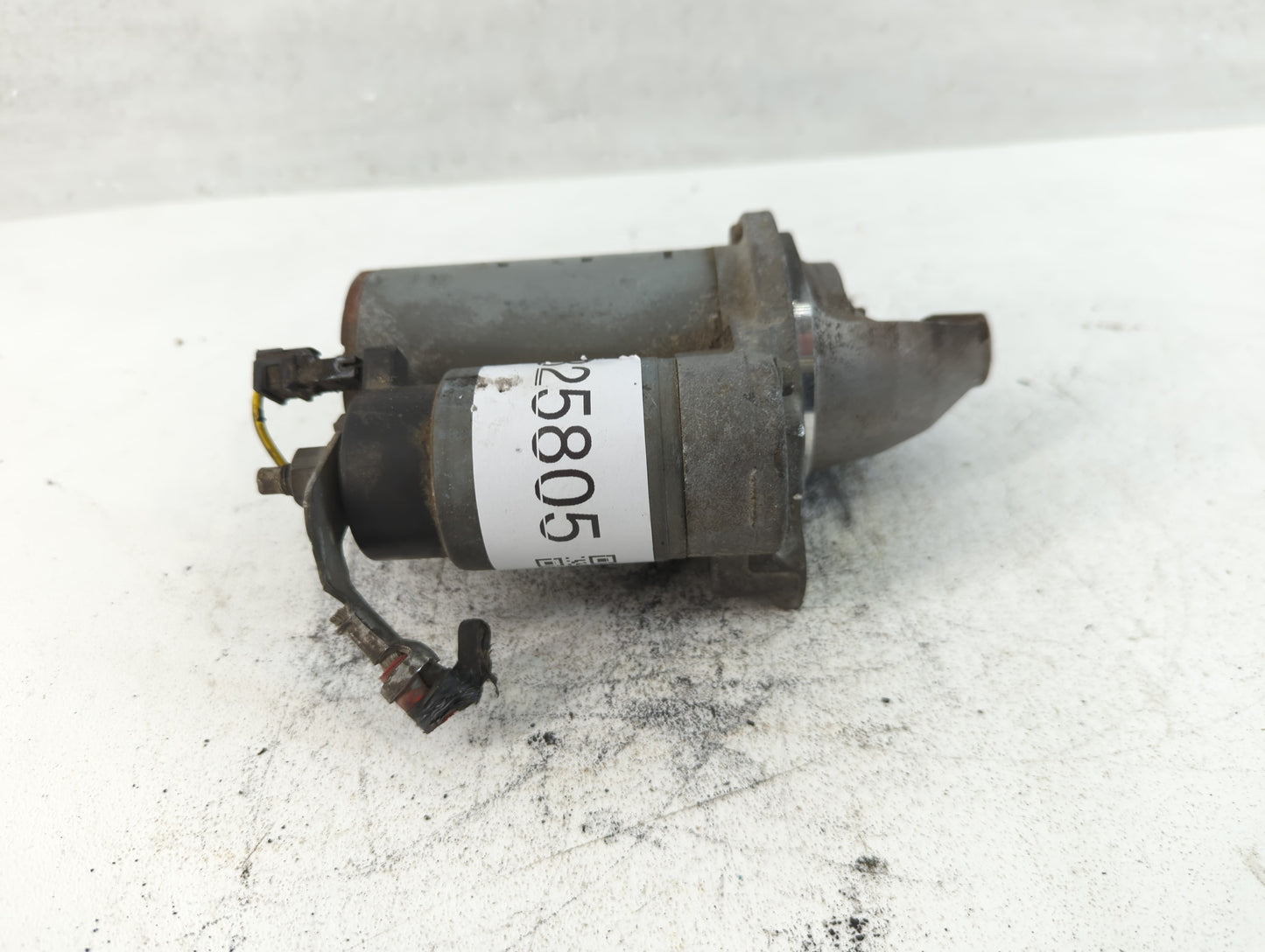 2011-2019 Dodge Journey Car Starter Motor Solenoid OEM P/N:428000-7200 04801839AB Fits OEM Used Auto Parts - Oemusedautopart
