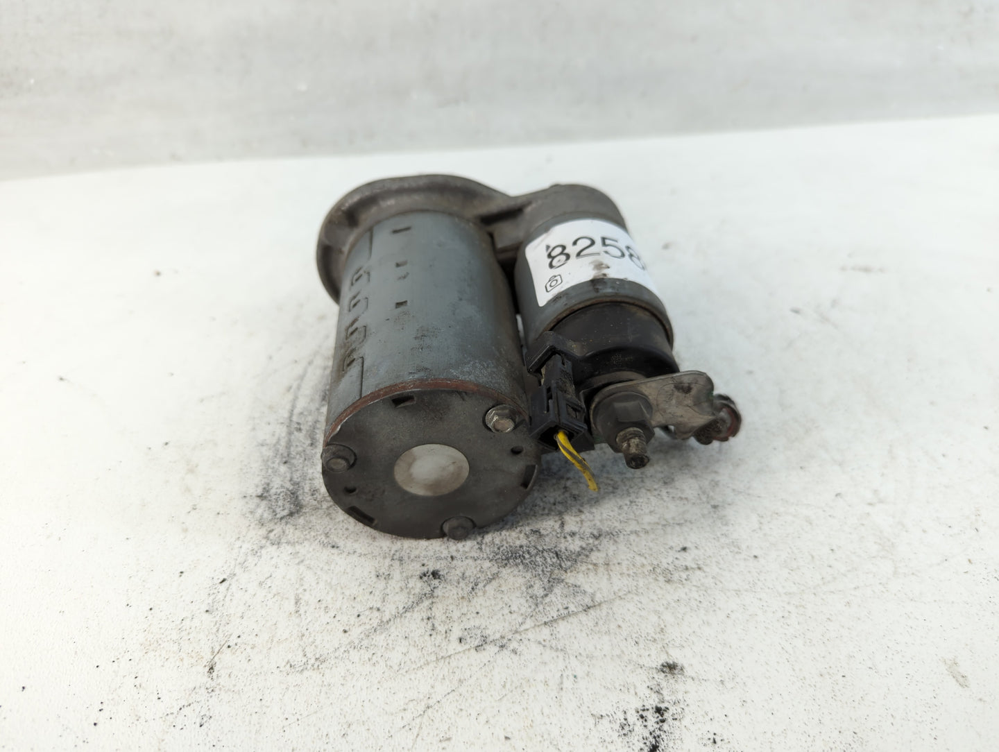 2011-2019 Dodge Journey Car Starter Motor Solenoid OEM P/N:428000-7200 04801839AB Fits OEM Used Auto Parts - Oemusedautopart