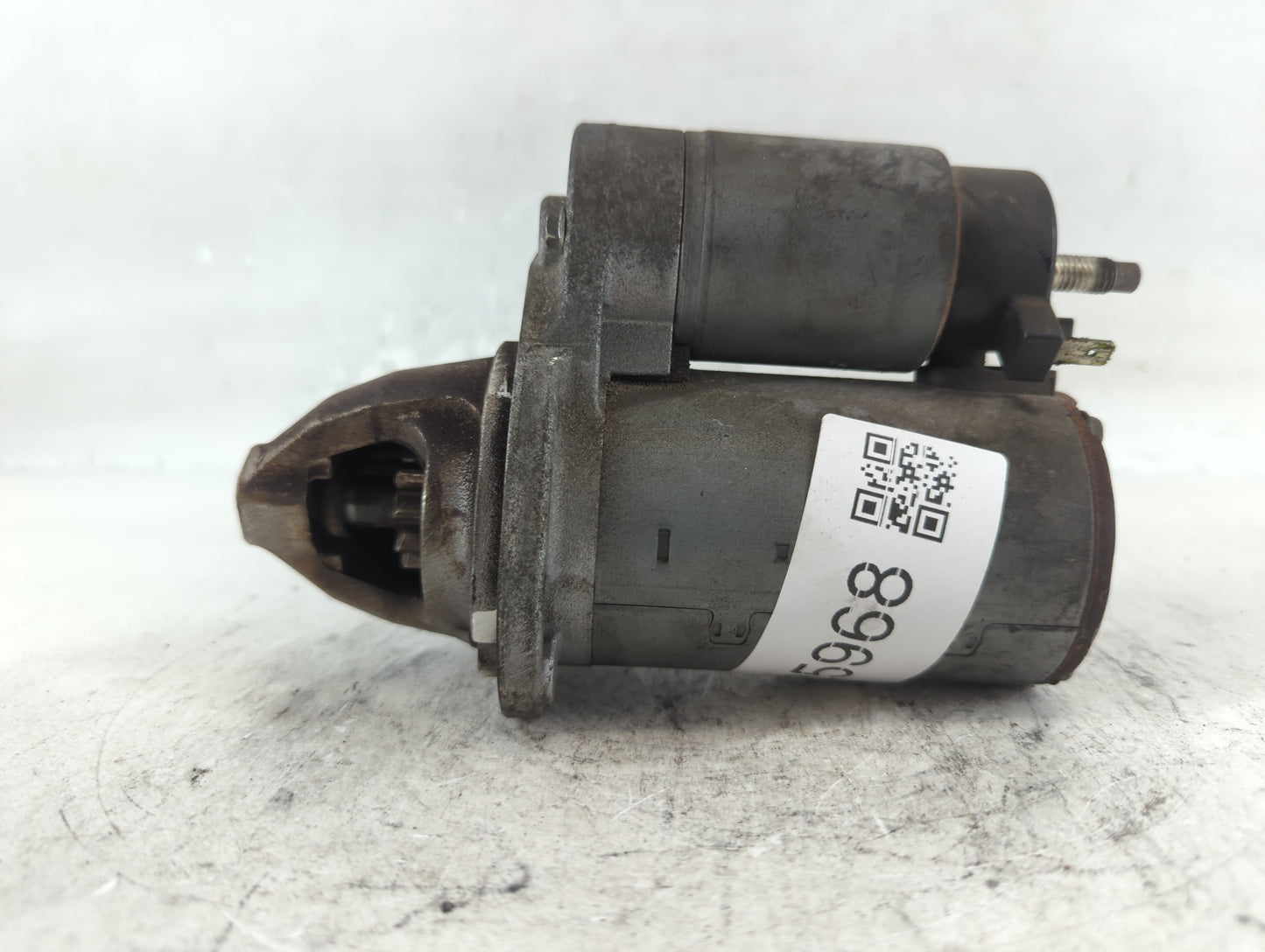 2011-2019 Dodge Journey Car Starter Motor Solenoid OEM P/N:428000-7200 04801839AB Fits OEM Used Auto Parts - Oemusedautopart