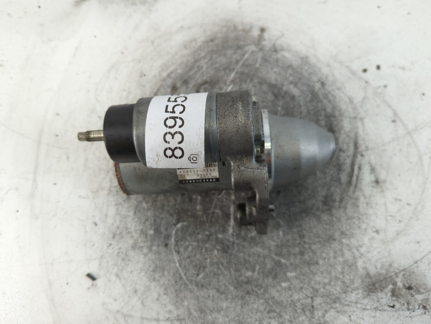 2011-2019 Dodge Journey Car Starter Motor Solenoid OEM P/N:428000-7202 04801839AD Fits OEM Used Auto Parts - Oemusedautopart