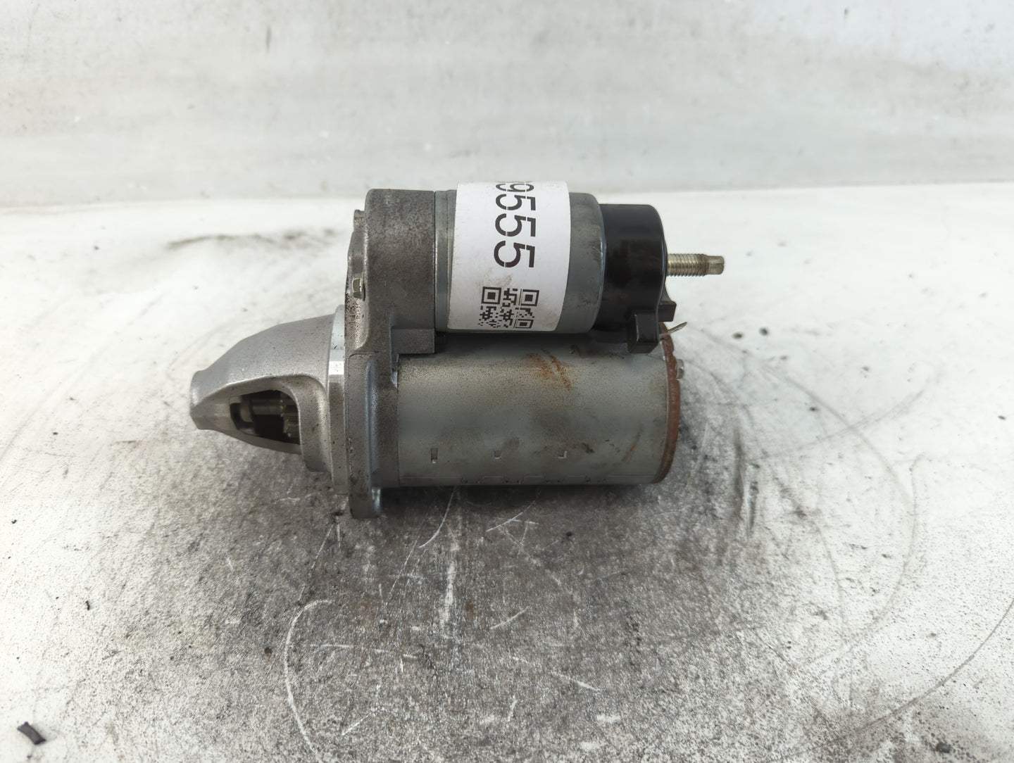 2011-2019 Dodge Journey Car Starter Motor Solenoid OEM P/N:428000-7202 04801839AD Fits OEM Used Auto Parts - Oemusedautopart