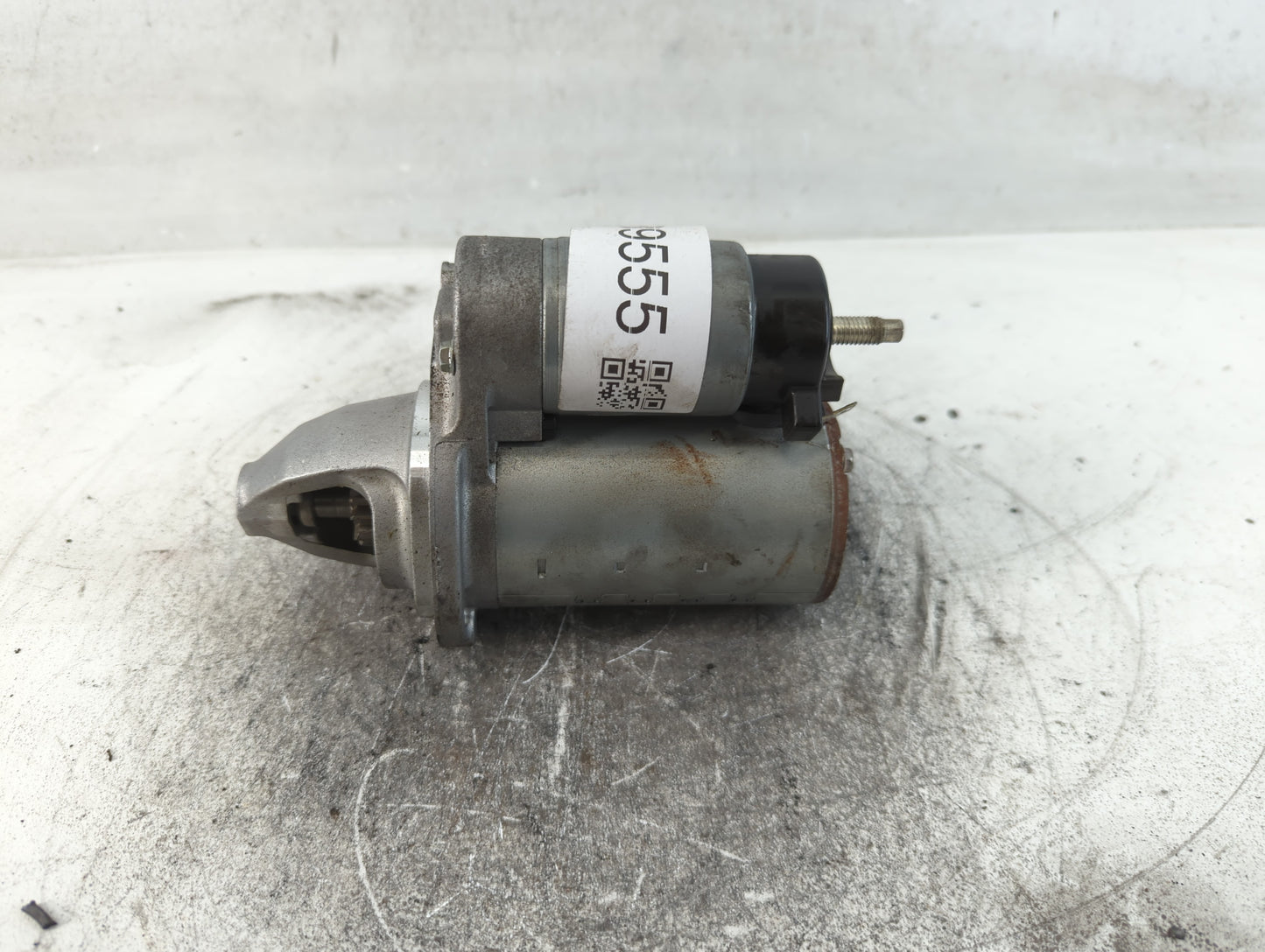 2011-2019 Dodge Journey Car Starter Motor Solenoid OEM P/N:428000-7202 04801839AD Fits OEM Used Auto Parts - Oemusedautopart