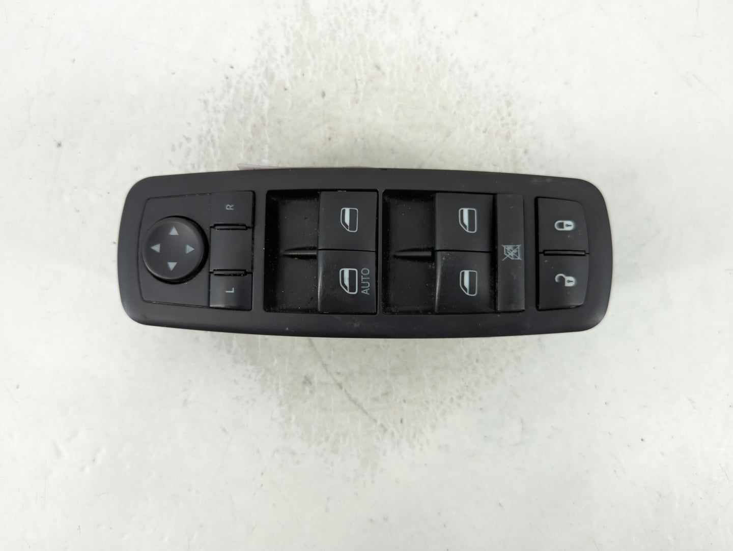 2011-2019 Dodge Journey Master Power Window Switch Replacement Driver Side Left P/N:68307001AB Fits OEM Used Auto Parts - Oe