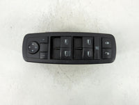 2011-2019 Dodge Journey Master Power Window Switch Replacement Driver Side Left P/N:68307001AB Fits OEM Used Auto Parts - Oe