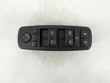 2011-2019 Dodge Journey Master Power Window Switch Replacement Driver Side Left P/N:68307001AB Fits OEM Used Auto Parts - Oe