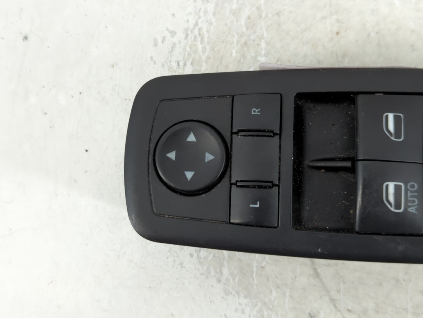 2011-2019 Dodge Journey Master Power Window Switch Replacement Driver Side Left P/N:68307001AB Fits OEM Used Auto Parts - Oe