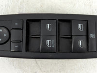 2011-2019 Dodge Journey Master Power Window Switch Replacement Driver Side Left P/N:68307001AB Fits OEM Used Auto Parts - Oe