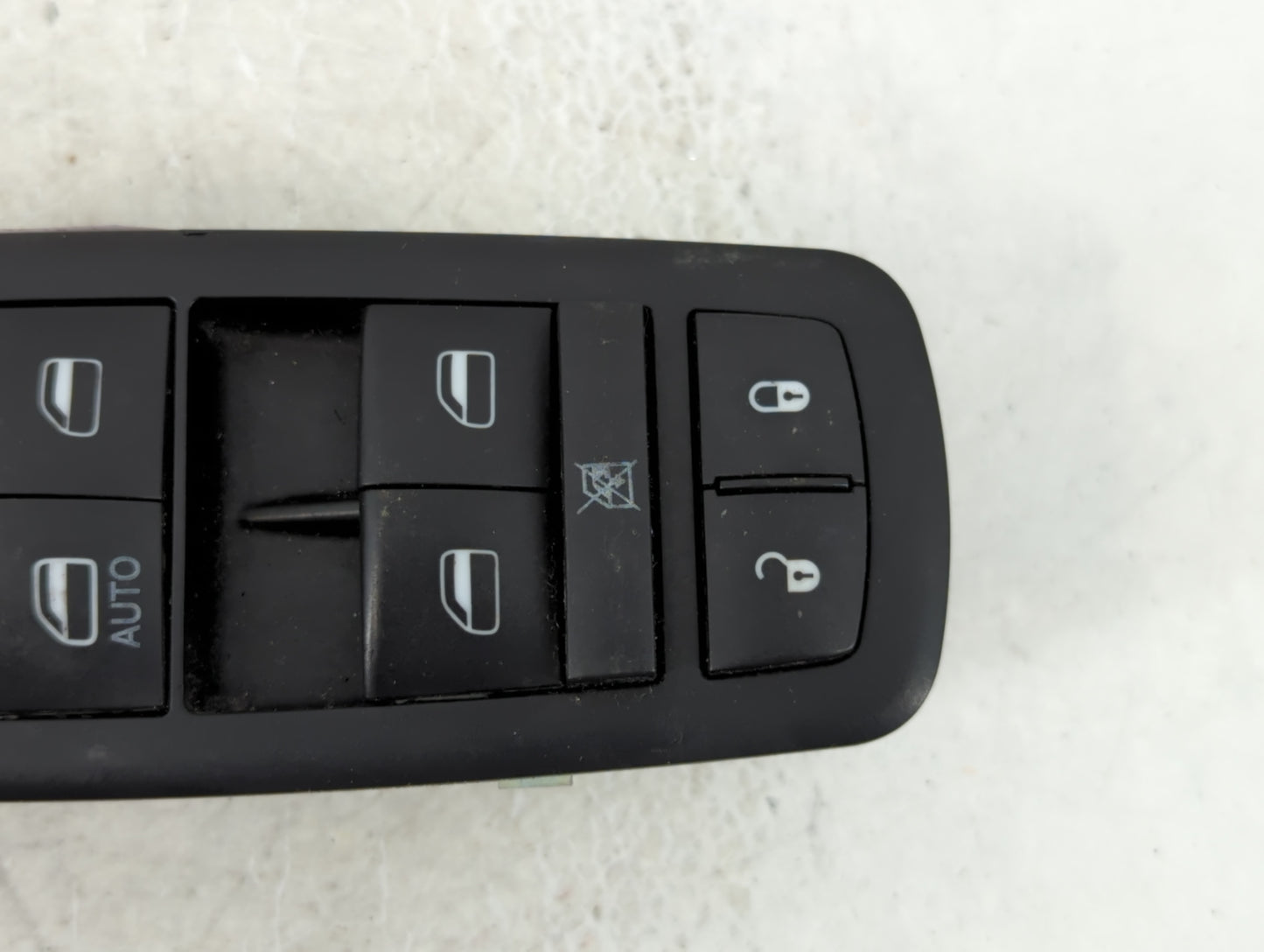 2011-2019 Dodge Journey Master Power Window Switch Replacement Driver Side Left P/N:68307001AB Fits OEM Used Auto Parts - Oe