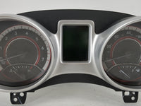 2013 Dodge Journey Instrument Cluster Speedometer Gauges Fits OEM Used Auto Parts - Oemusedautoparts1.com