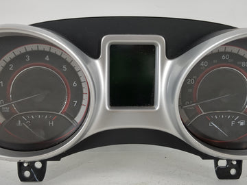 2013 Dodge Journey Instrument Cluster Speedometer Gauges Fits OEM Used Auto Parts