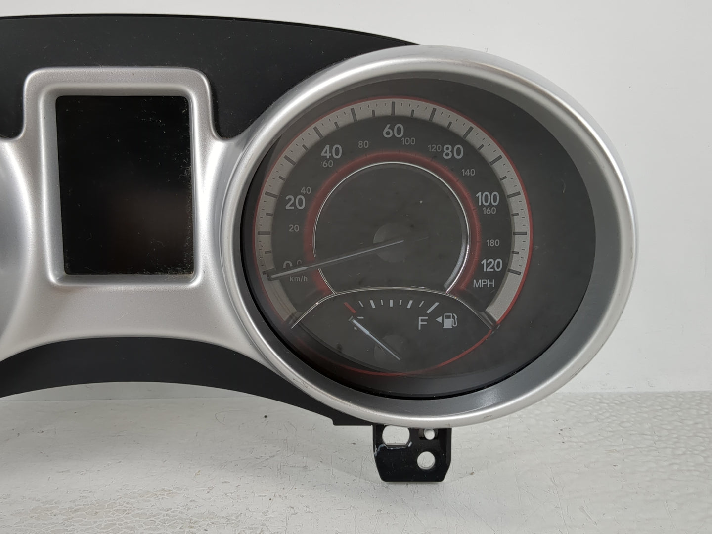2013 Dodge Journey Instrument Cluster Speedometer Gauges Fits OEM Used Auto Parts - Oemusedautoparts1.com