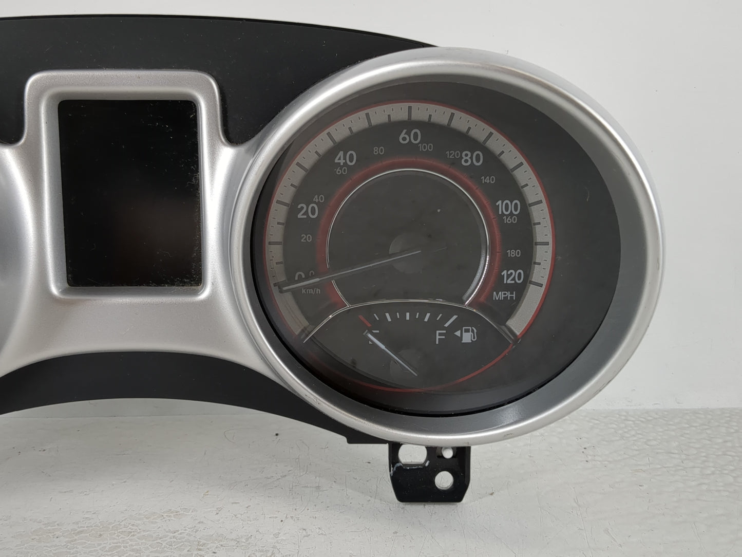 2013 Dodge Journey Instrument Cluster Speedometer Gauges Fits OEM Used Auto Parts - Oemusedautoparts1.com