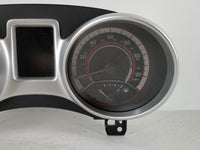 2013 Dodge Journey Instrument Cluster Speedometer Gauges Fits OEM Used Auto Parts - Oemusedautoparts1.com