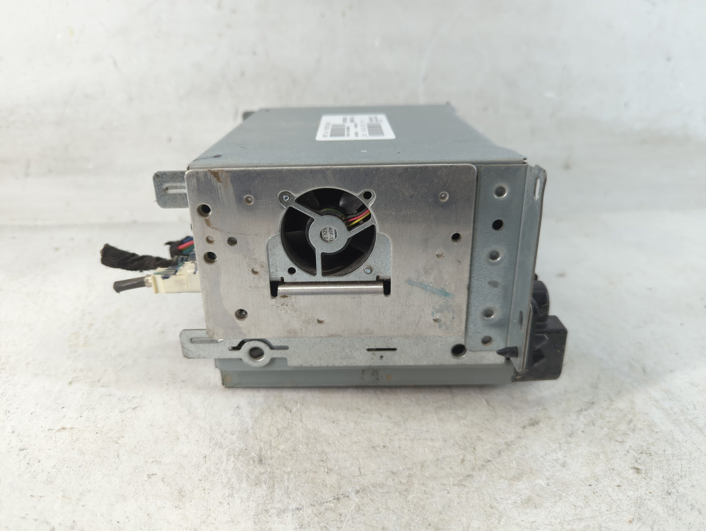 2013 Dodge Journey Radio AM FM Cd Player Receiver Replacement P/N:P05091919AB Fits OEM Used Auto Parts - Oemusedautoparts1.c