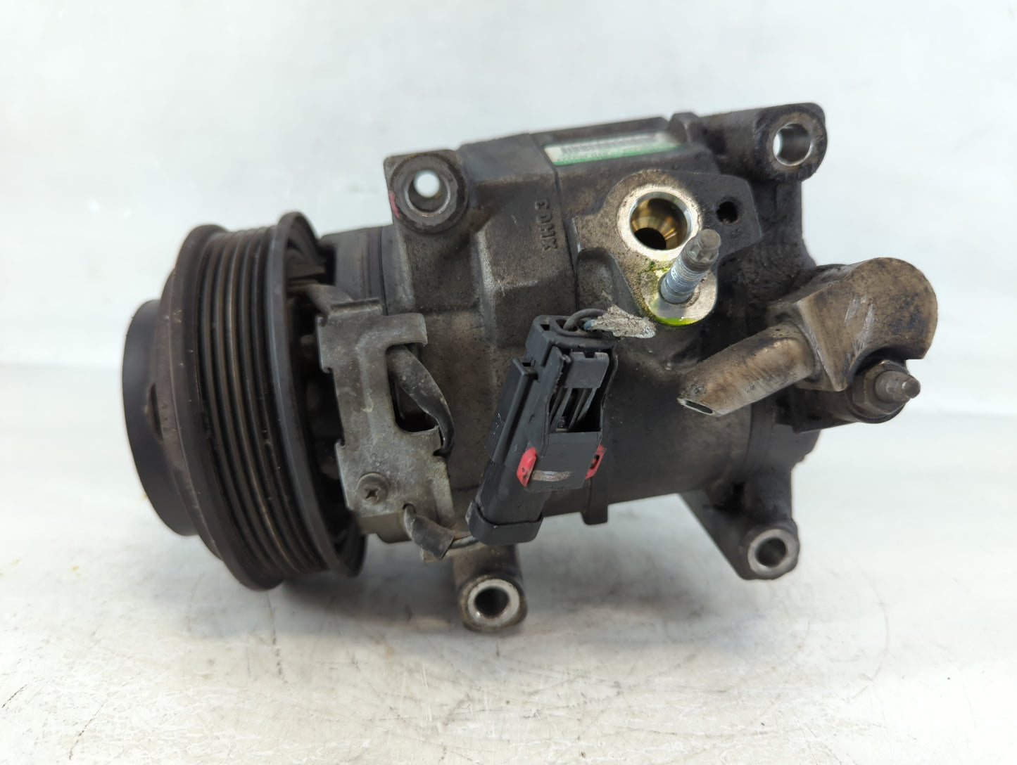 2011-2019 Dodge Journey Air Conditioning A/c Ac Compressor Oem - Oemusedautoparts1.com