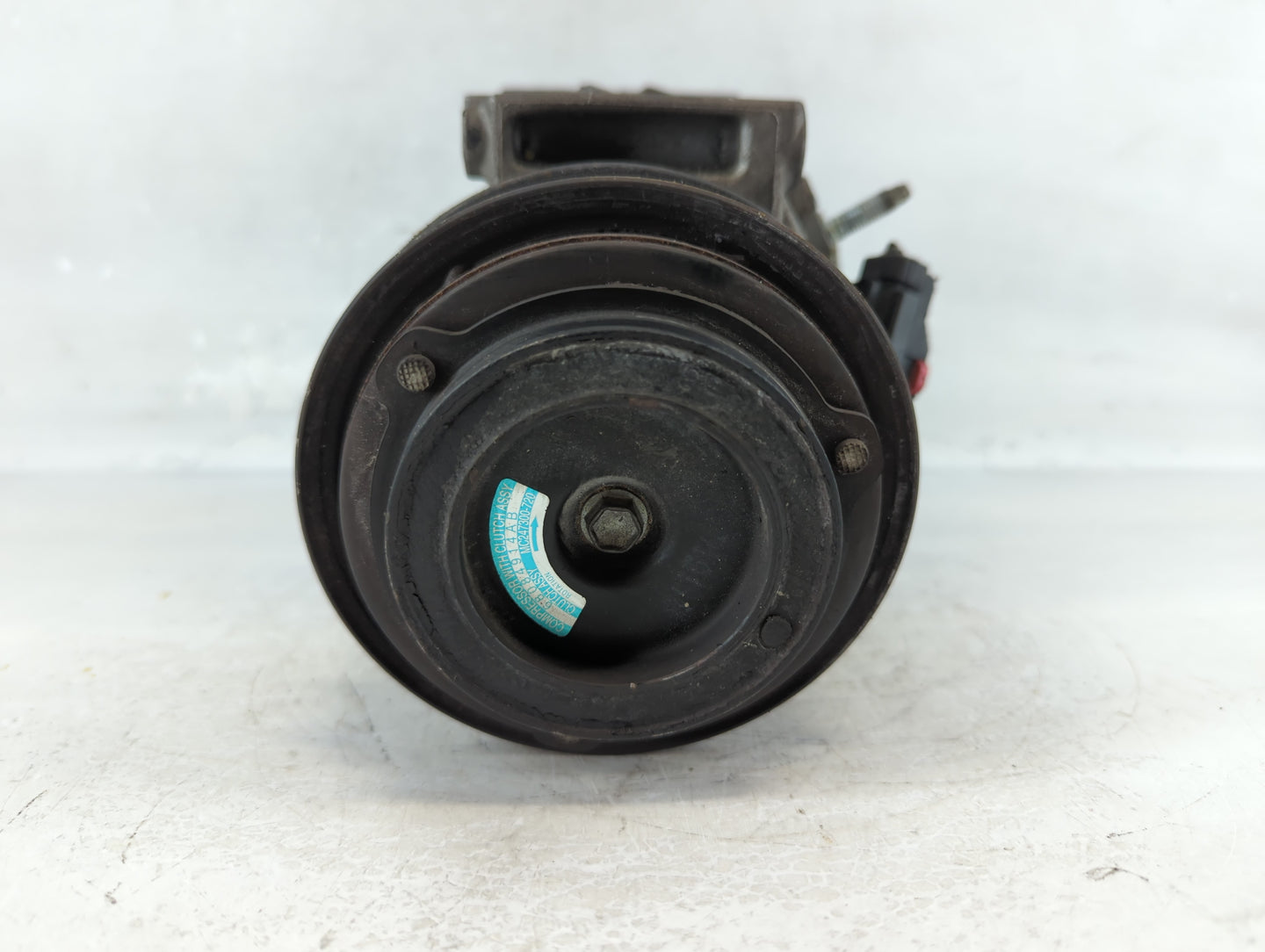 2011-2019 Dodge Journey Air Conditioning A/c Ac Compressor Oem - Oemusedautoparts1.com