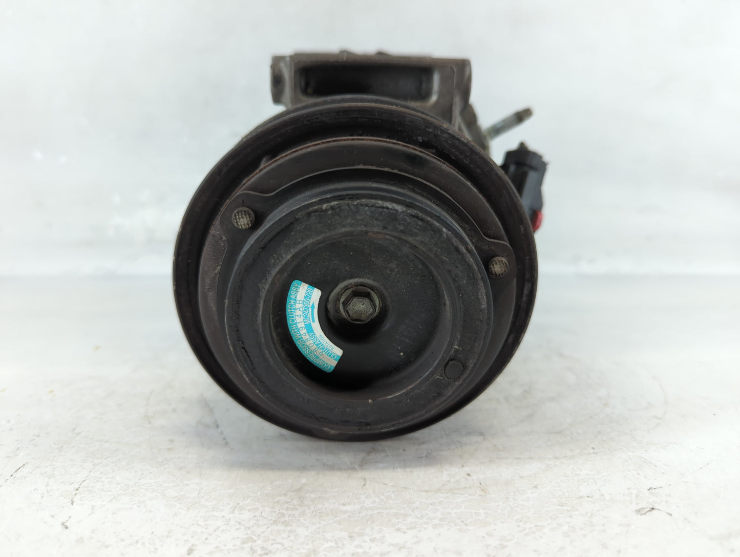 2011-2019 Dodge Journey Air Conditioning A/c Ac Compressor Oem - Oemusedautoparts1.com