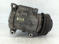 2011-2019 Dodge Journey Air Conditioning A/c Ac Compressor Oem - Oemusedautoparts1.com
