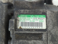 2011-2019 Dodge Journey Air Conditioning A/c Ac Compressor Oem - Oemusedautoparts1.com