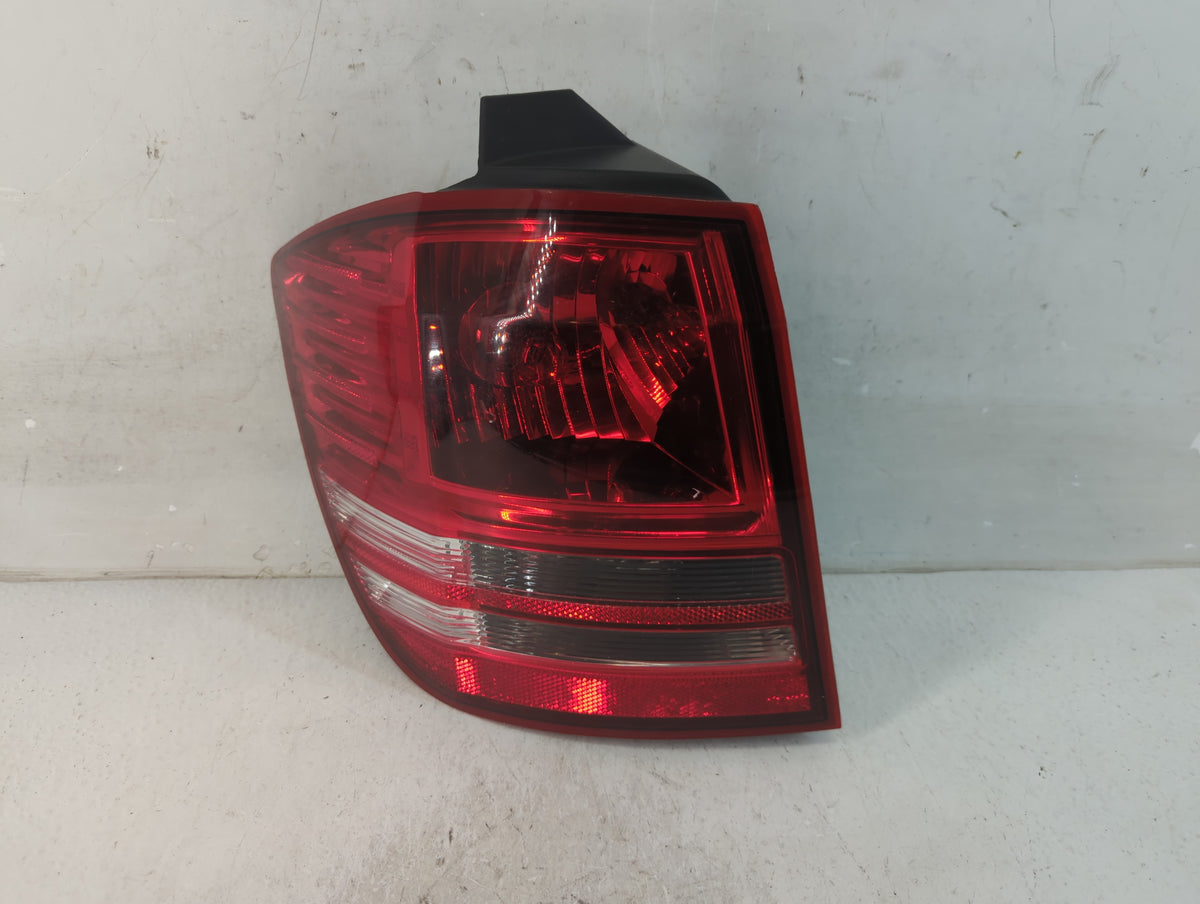 2010-2017 Dodge Journey Tail Light Assembly Driver Left OEM P/N:05116291AH Fits Fits 2010 2011 2012 2013 2014 2015 2016 2017