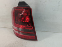 2013 Dodge Journey Tail Light Assembly Driver Left OEM P/N:05116291AH Fits OEM Used Auto Parts - Oemusedautoparts1.com