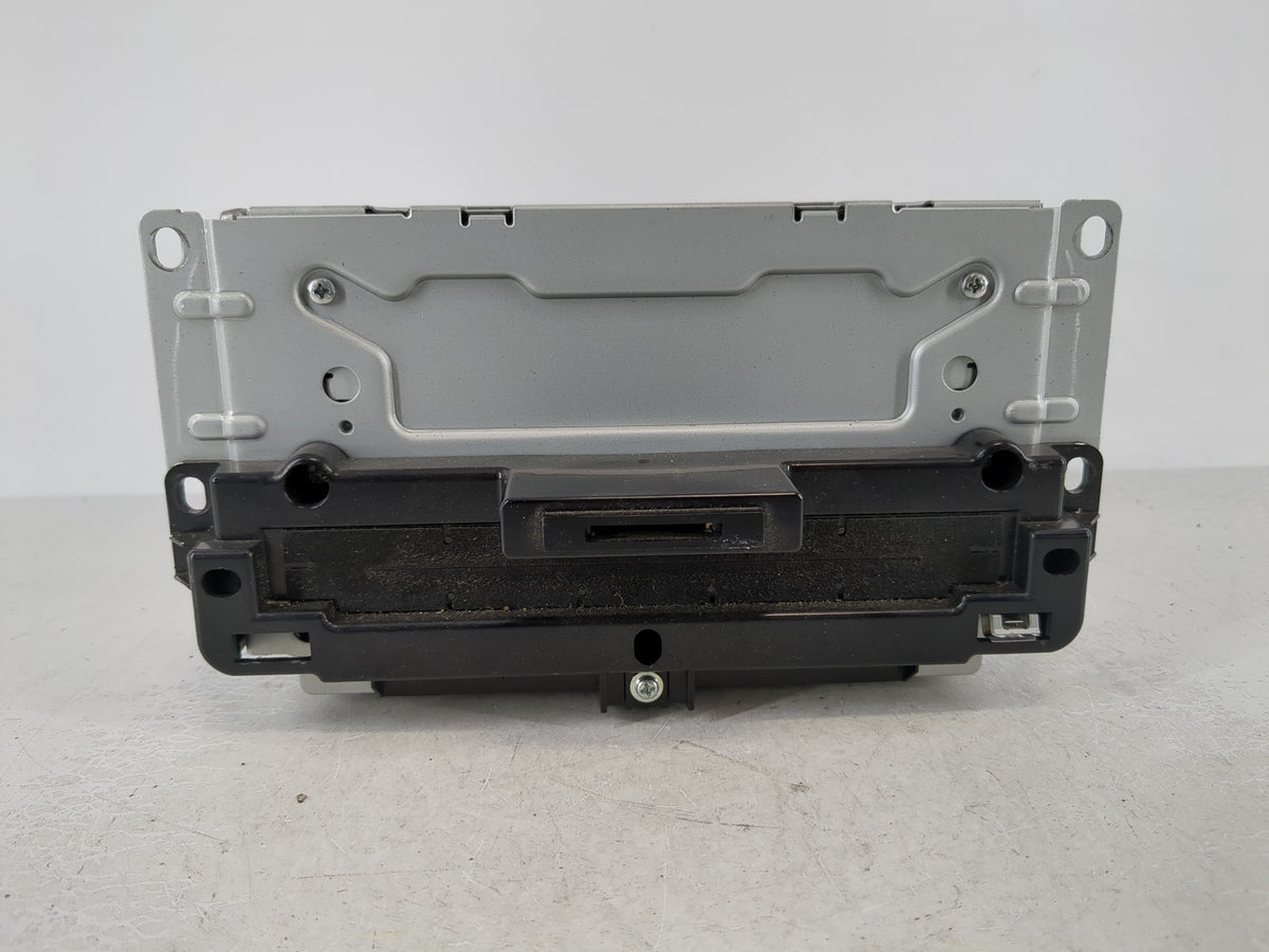 2013 Dodge Journey Radio AM FM Cd Player Receiver Replacement P/N:P05091367AH Fits OEM Used Auto Parts - Oemusedautoparts1.c