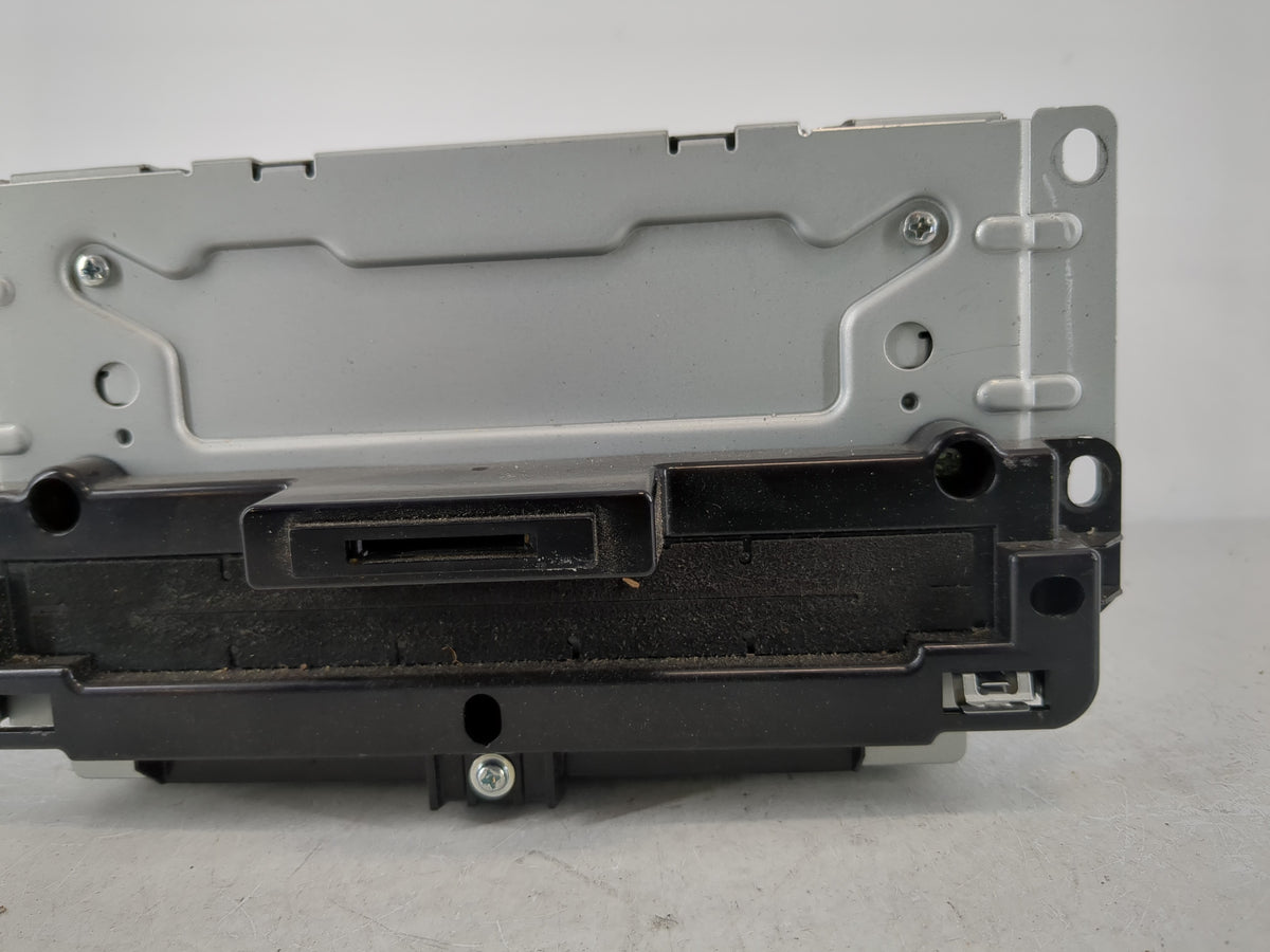 2013 Dodge Journey Radio AM FM Cd Player Receiver Replacement P/N:P05091367AH Fits OEM Used Auto Parts - Oemusedautoparts1.c
