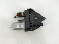 2013 Dodge Journey Passenger Rear Right Power Window Motor - Oemusedautoparts1.com
